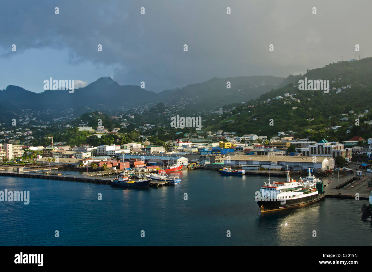 St vincent und die grenadineninseln -Fotos und -Bildmaterial in hoher ...