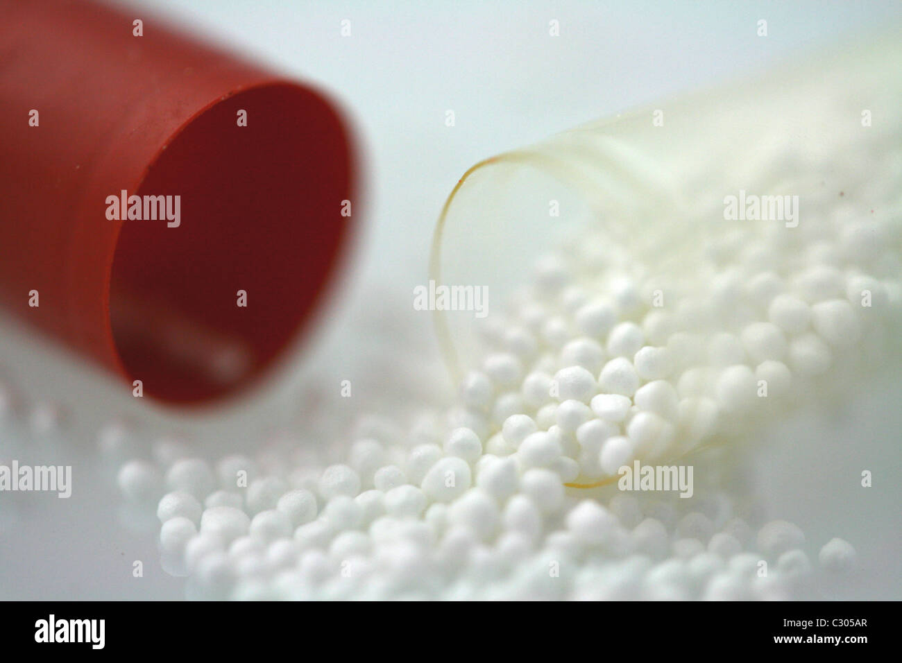 Tabletten Stockfoto