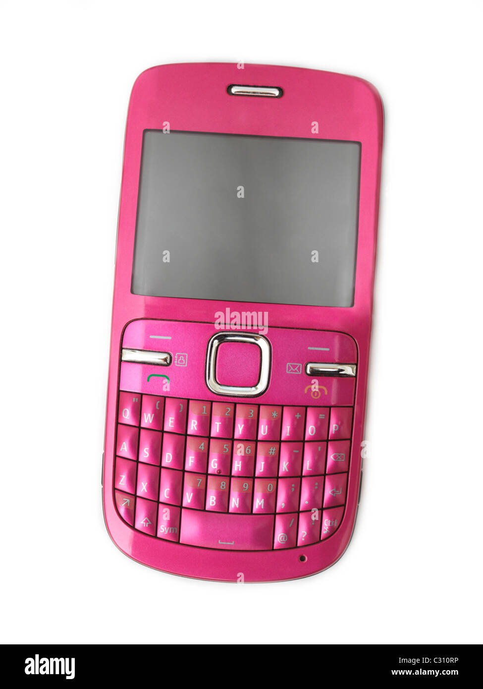 Rosa Nokia Handy Stockfotografie - Alamy