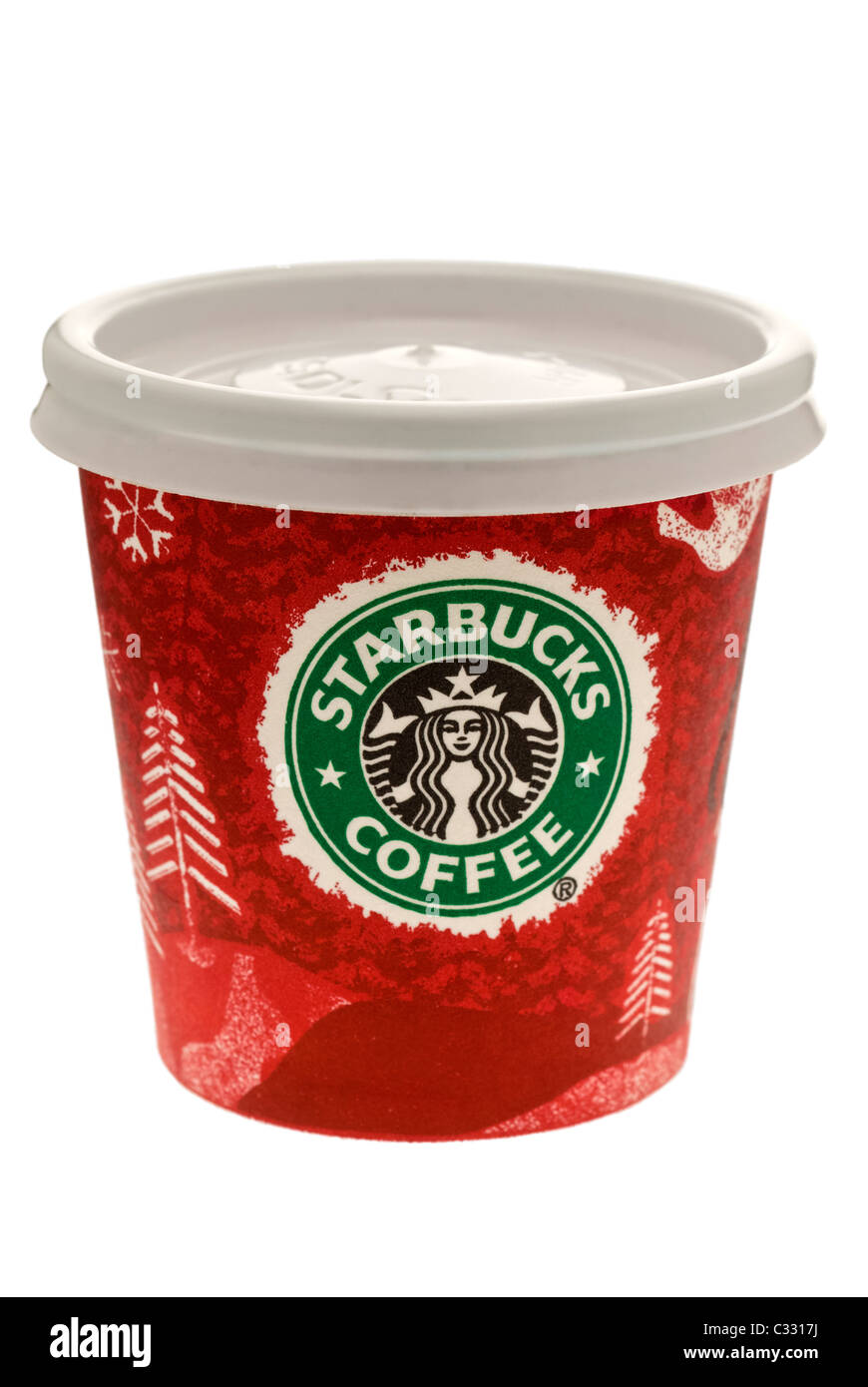 Starbucks Espresso Stockfoto