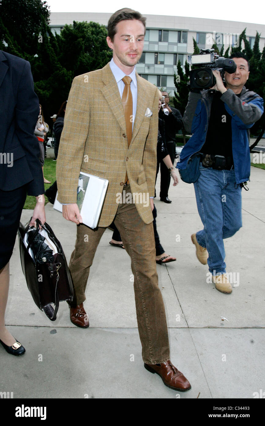 Kelly rutherford and daniel giersch Fotos und Bildmaterial in hoher