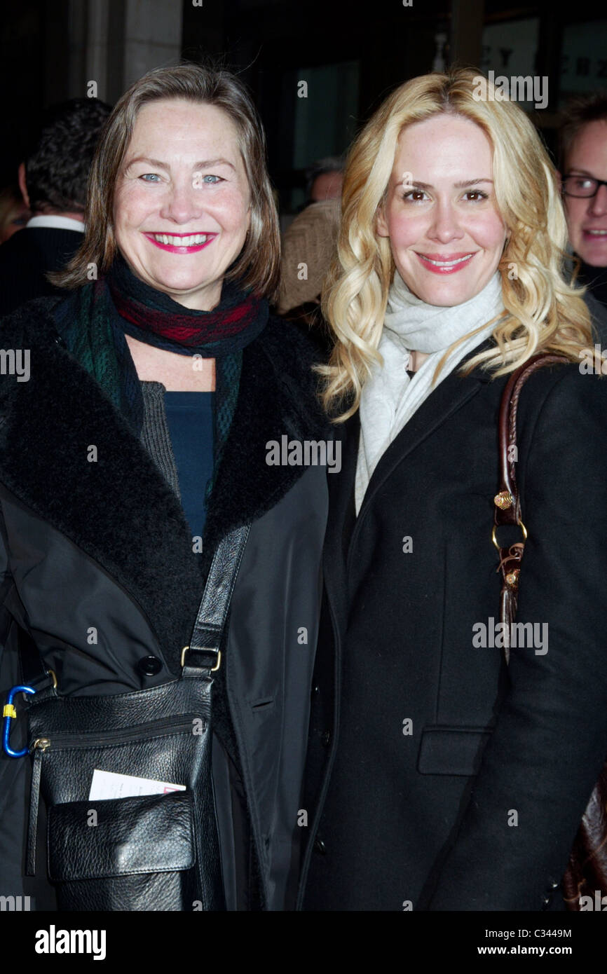 Sarah paulson und kirsche jones Fotos und Bildmaterial in hoher