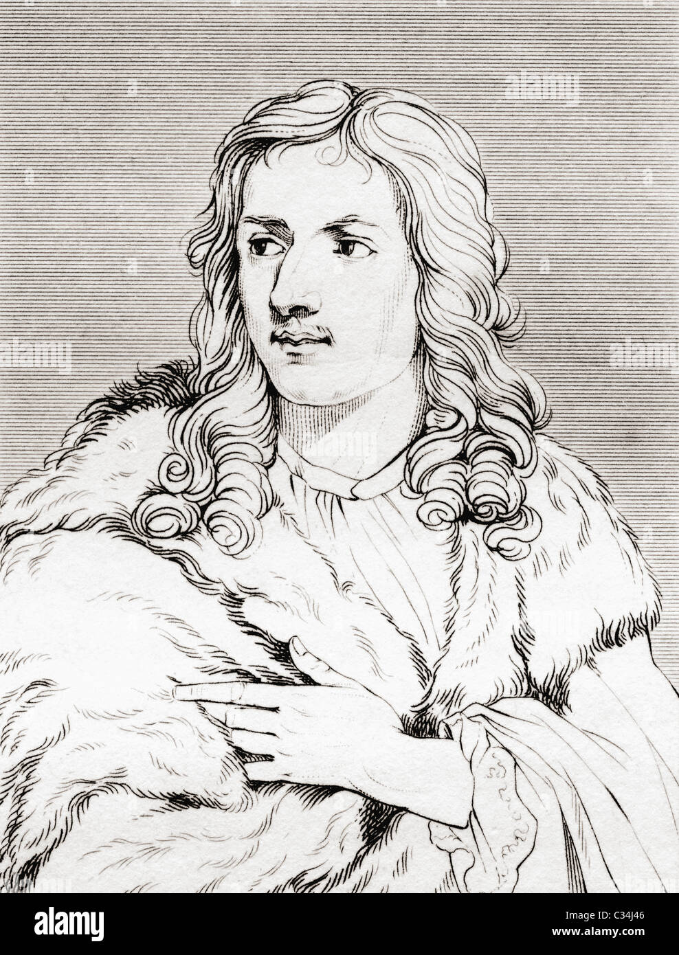 Charles alphonse du fresnoy Fotos und Bildmaterial in hoher Auflösung