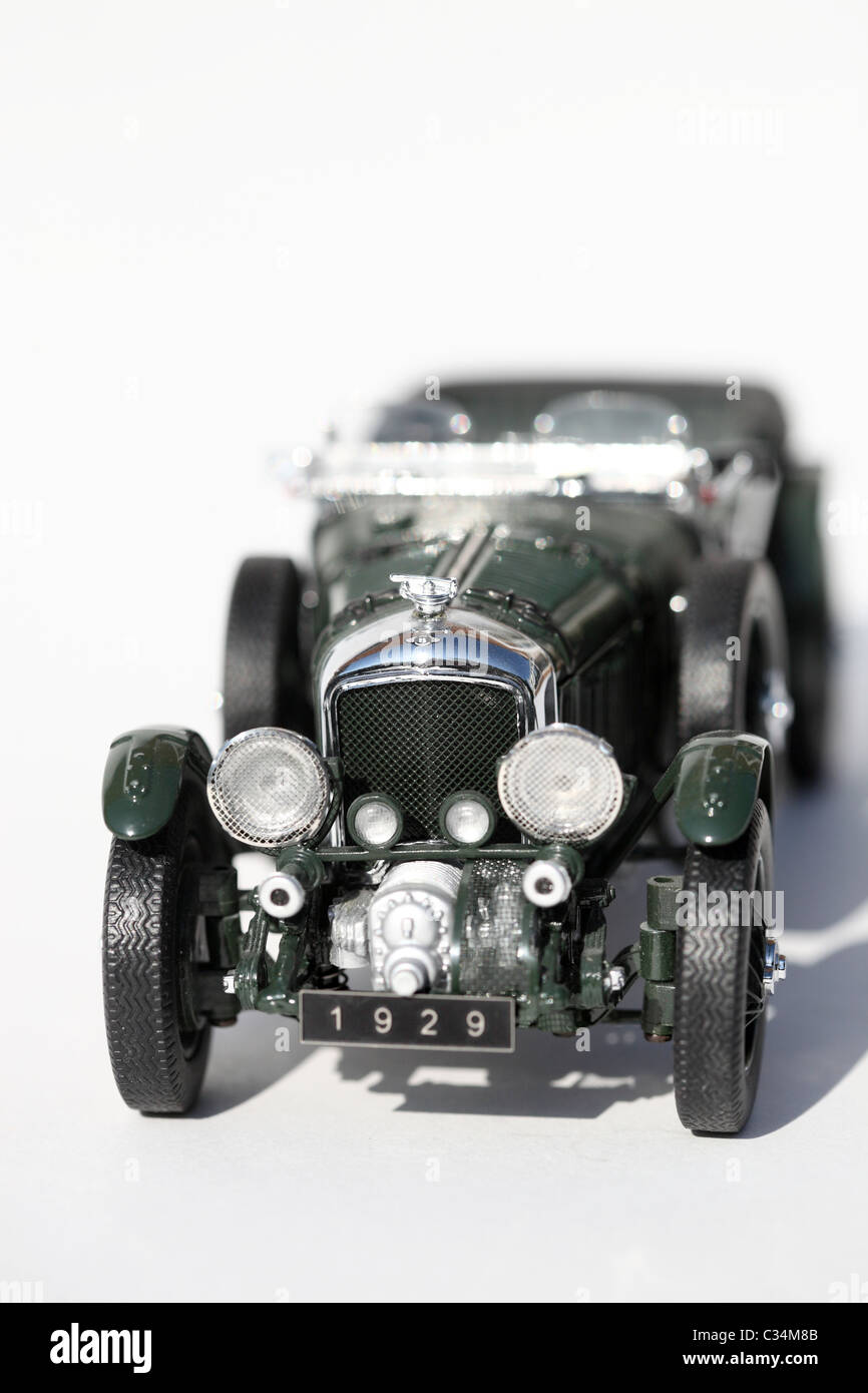 1929 Bentley Blower Le Mans Stockfoto