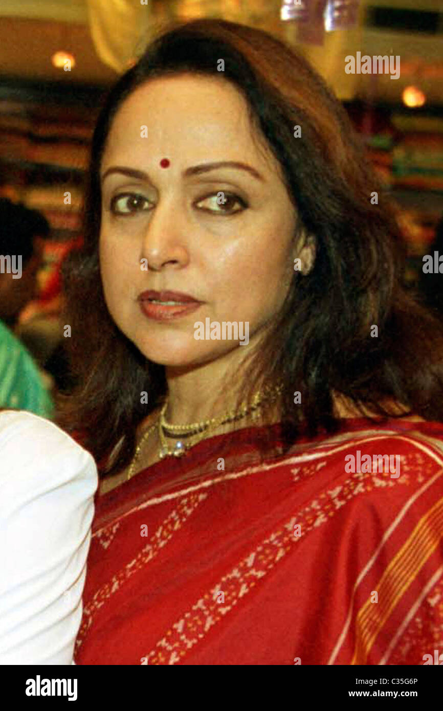 Hema Malini Stockfotos Und Bilder Kaufen Alamy