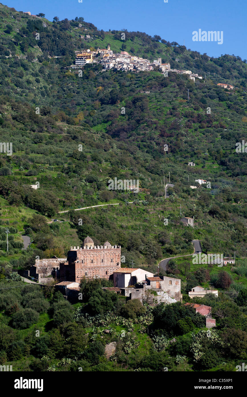 Casalvecchio siculo Fotos und Bildmaterial in hoher Auflösung Alamy