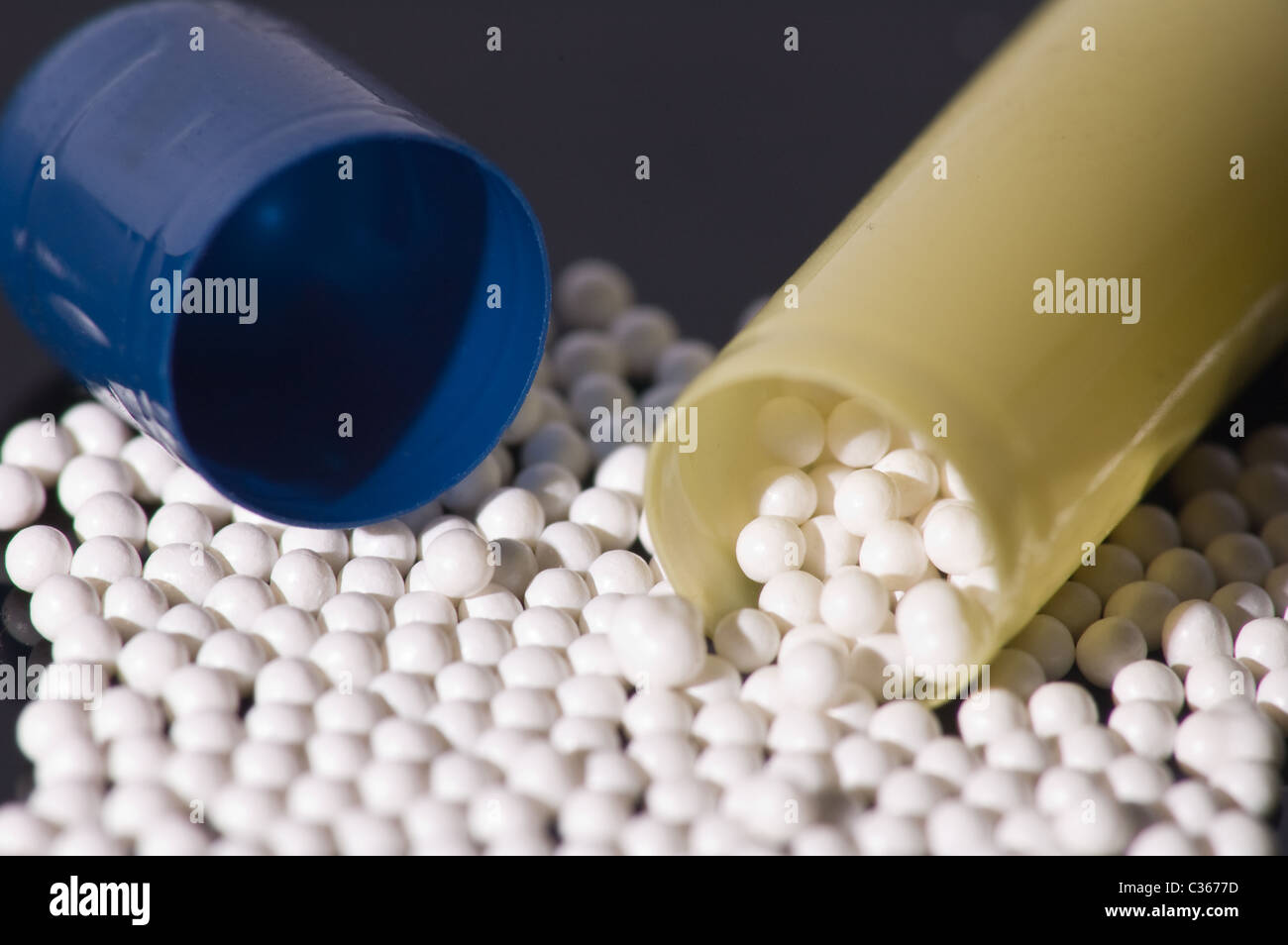 Cymbalta Kapseln Stockfoto