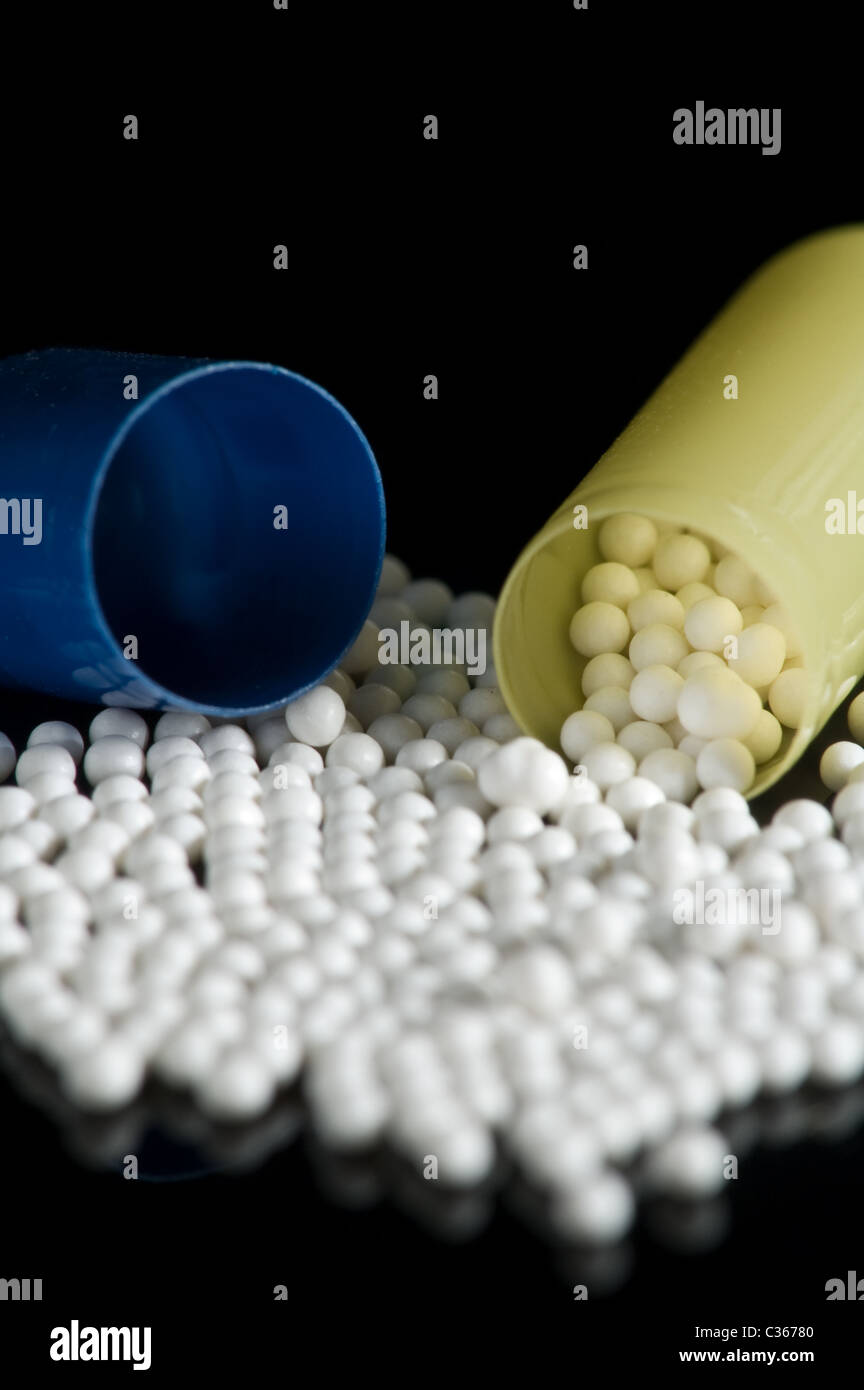 Cymbalta Kapseln Stockfoto