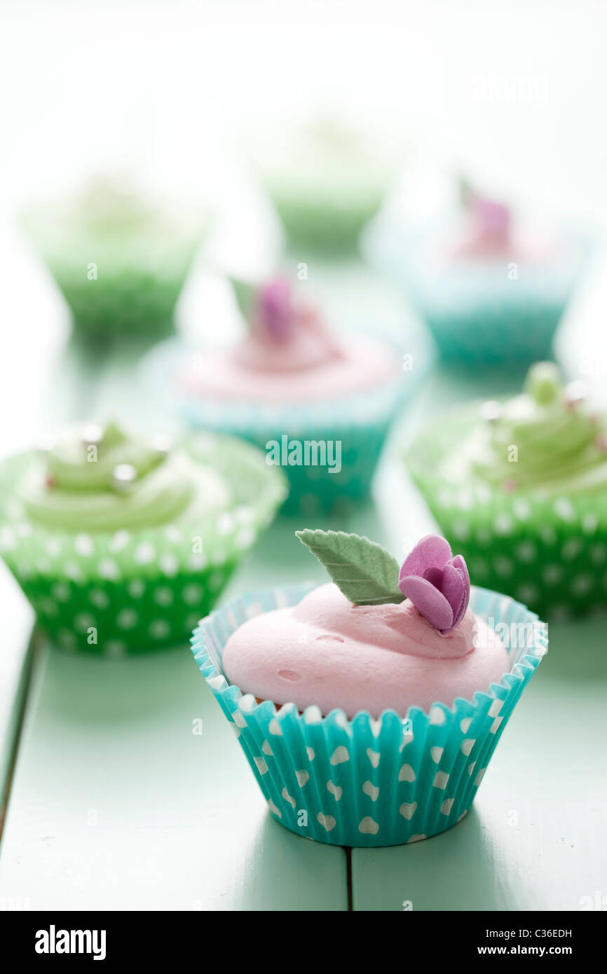 Cup cakes -Fotos und -Bildmaterial in hoher Auflösung – Alamy