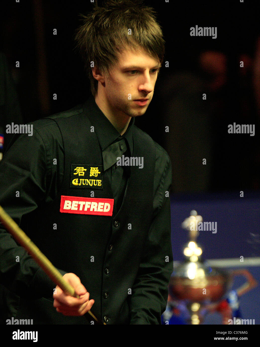 Judd Trump (Eng) Stockfoto