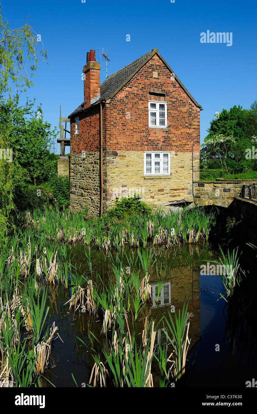 Bedgreave Mill komplexe Rother Valley Country park England uk Stockfoto