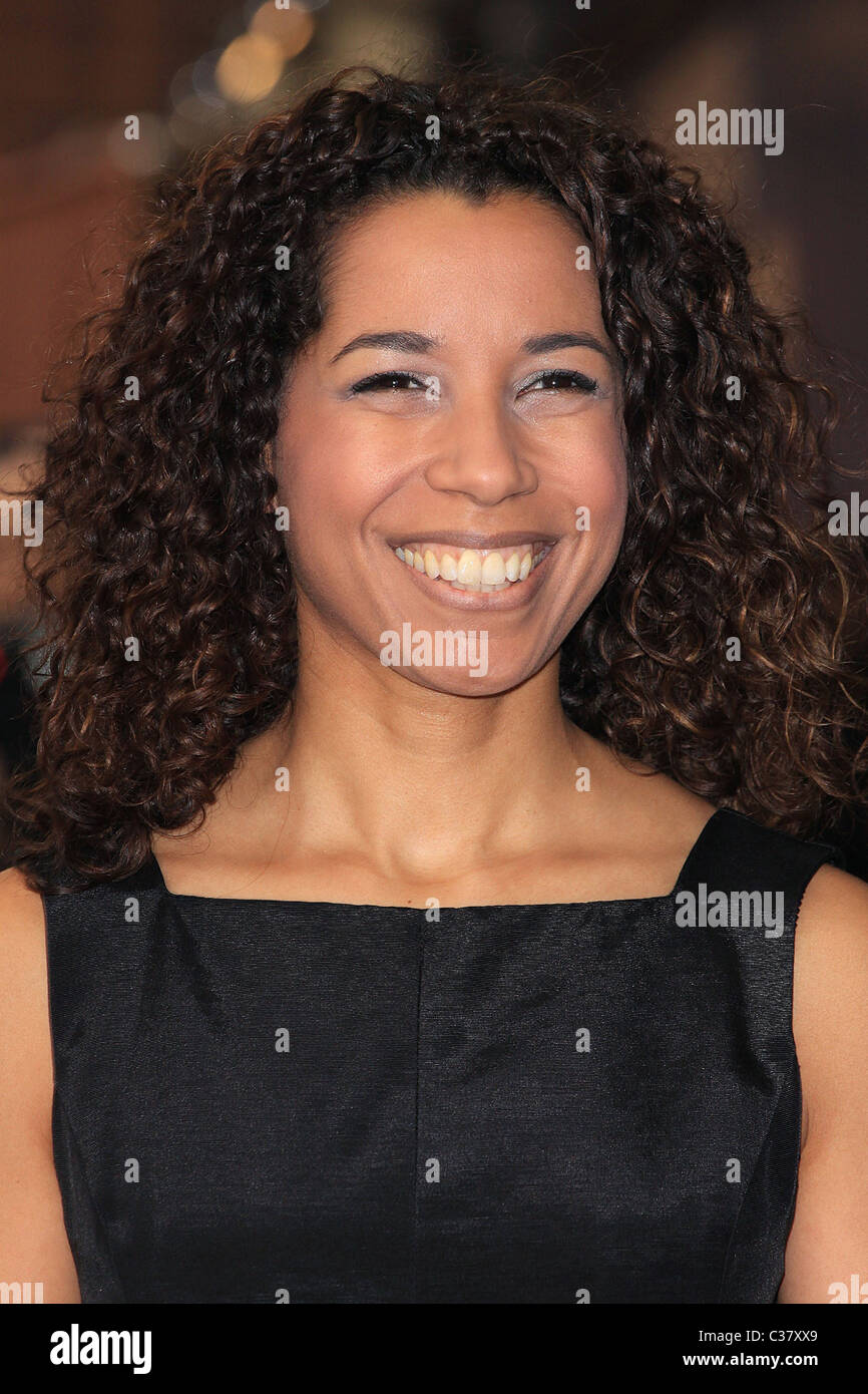 Margherita Taylor The Princes Trust & RBS feiern Erfolg Auszeichnungen bei der Odeon Leicester Square London, England - 31.03.09 Stockfoto