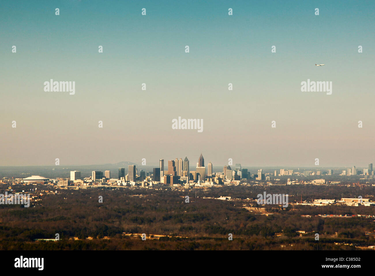 Atlanta, Fulton County, Georgia, USA, Amerika Stockfoto