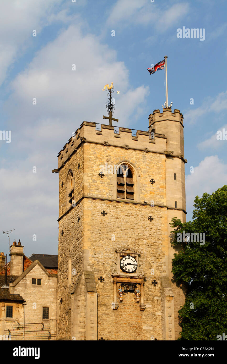 CARFAX Tower, Oxford, England Stockfoto