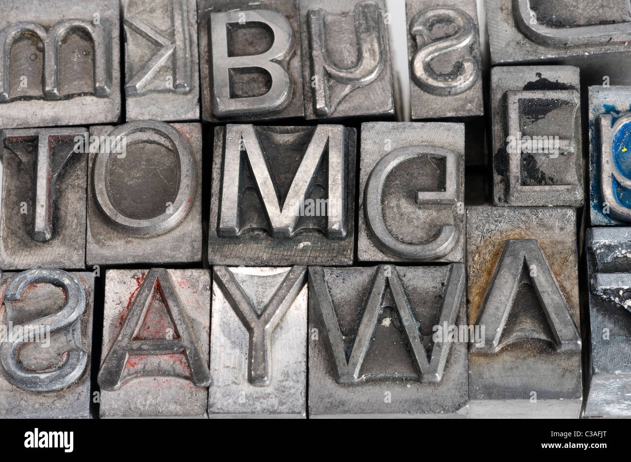 Schrift, Schrift, Schrift, Brief, Tinte, Block, Stempel, Alphabet, m, k, b, h, s, t, o, m, g, e, a, y, w, V, Quadrate, Brief, Typ, Schriftzug, Stockfoto