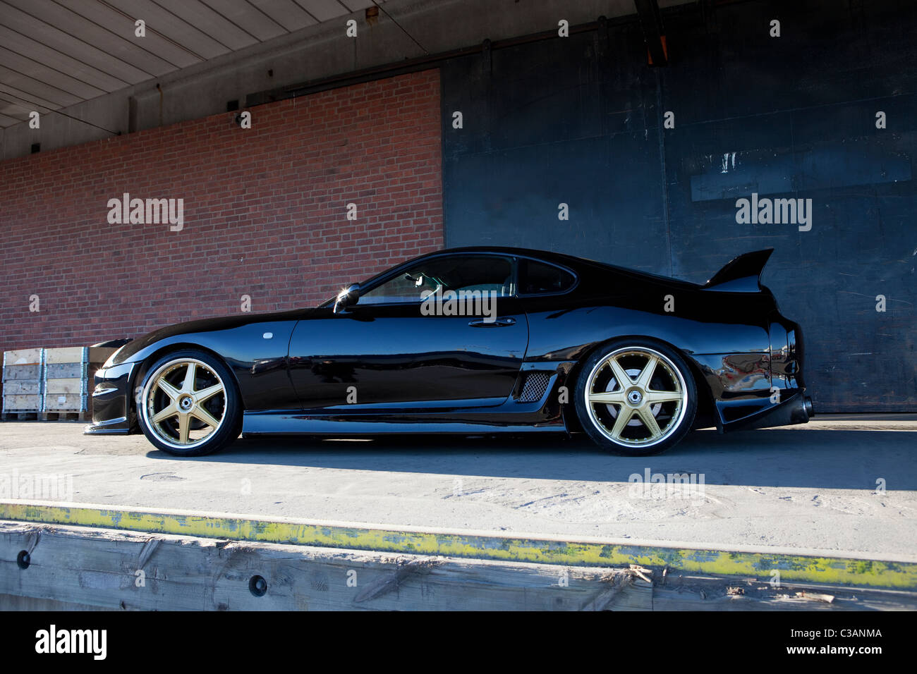 Toyota supra -Fotos und -Bildmaterial in hoher Auflösung – Alamy