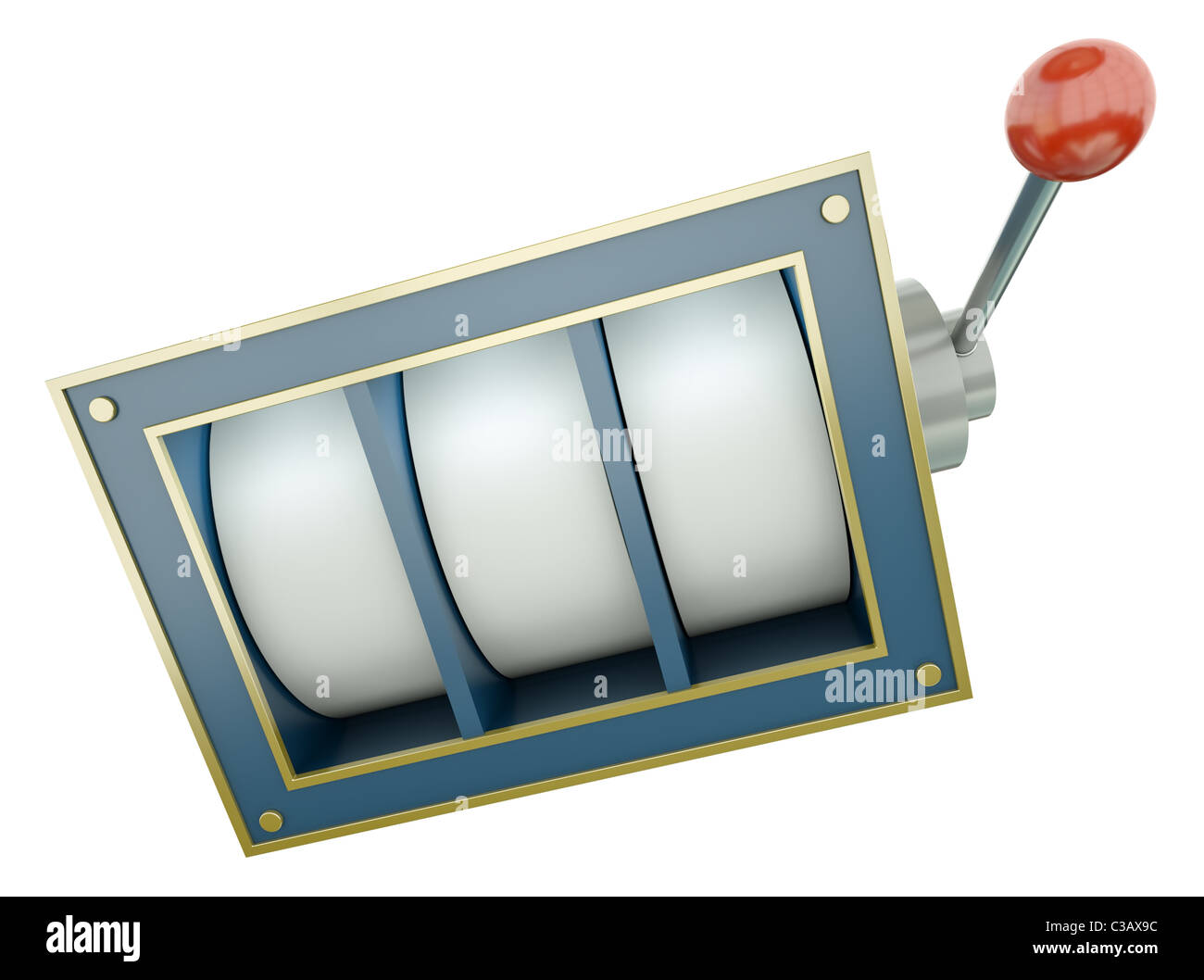 Fruit machine Stockfoto