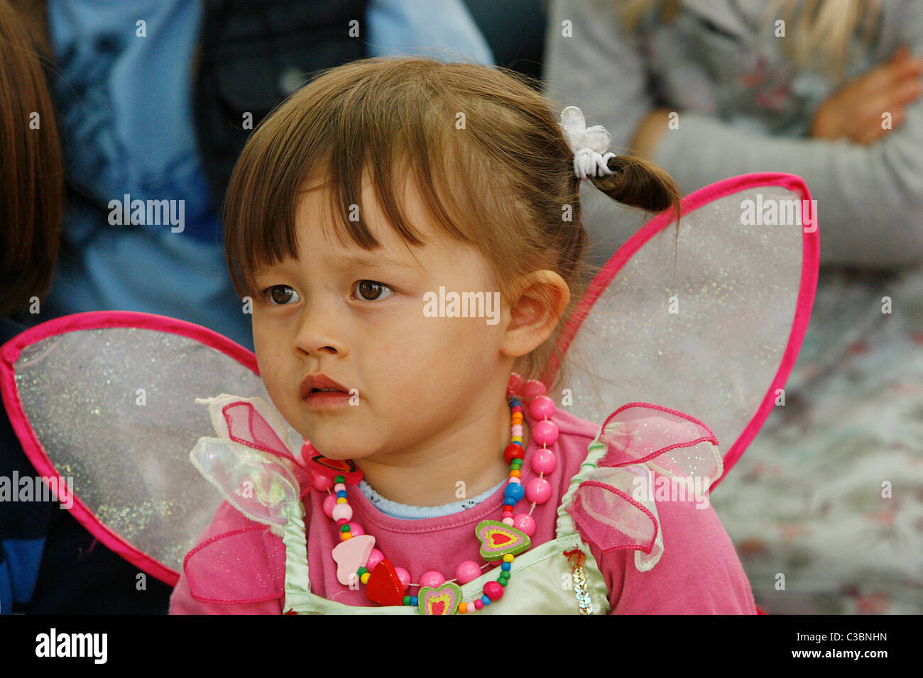 Königliche Hochzeit-Street Party in London Stockfoto