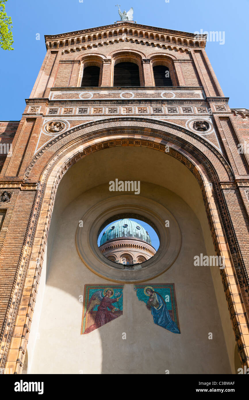 Kreuzberg berlin Fotos und Bildmaterial in hoher Auflösung Alamy