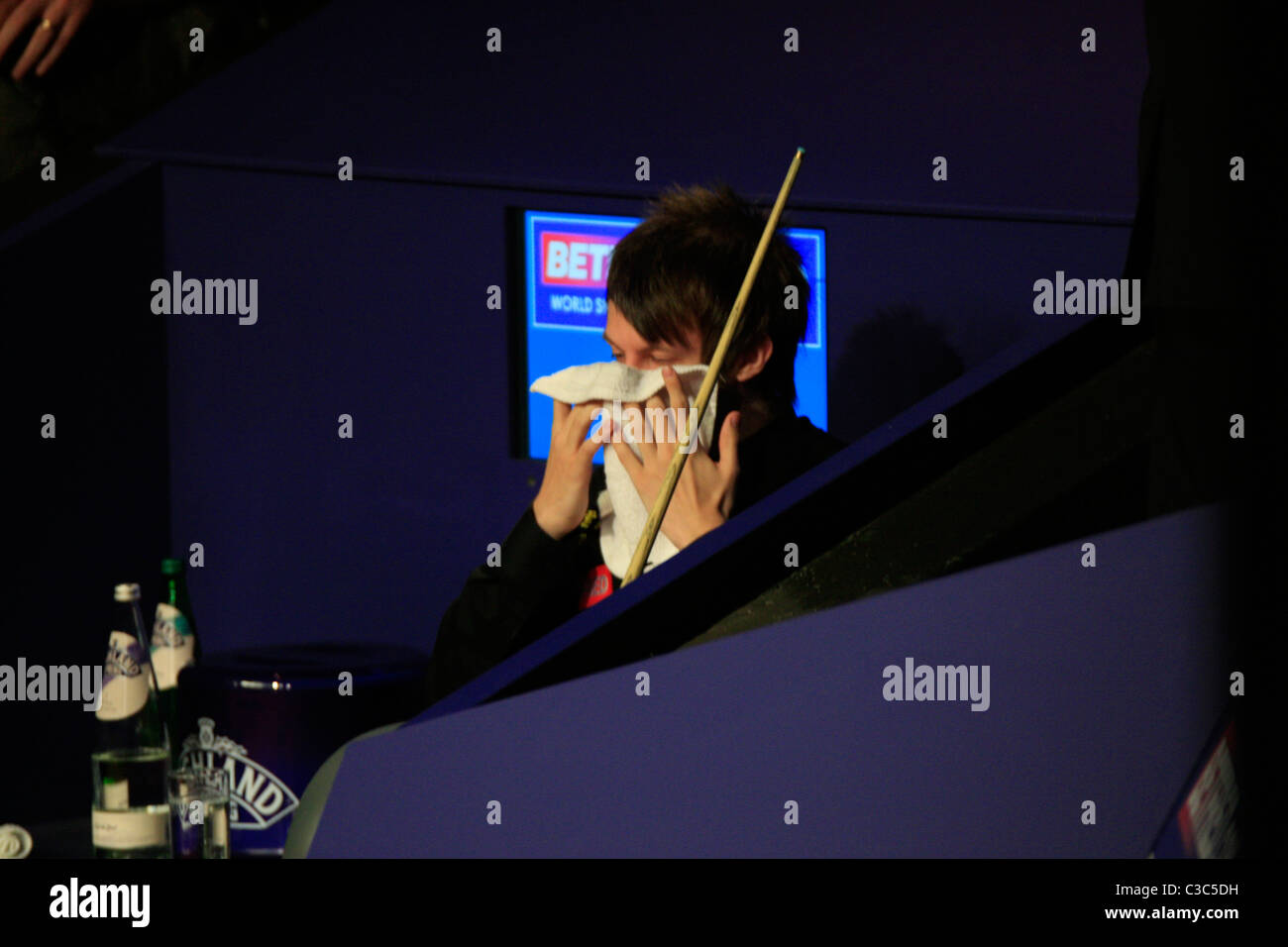 Judd Trump (Eng) Stockfoto