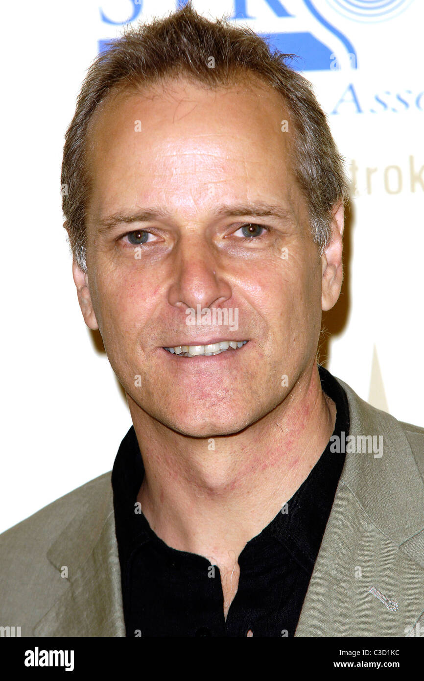 William Gaminara Leben nach dem Schlaganfall Awards 2009 an Claridge es Hotel in London, England - 23.06.09 Vince Maher / Stockfoto