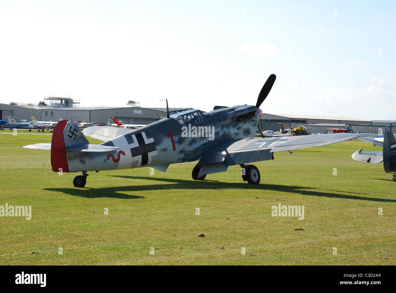 Shoreham Flugschau Stockfoto