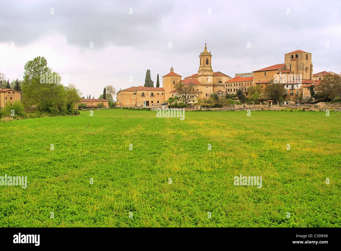 Santo Domingo de Silos 03 Stockfoto