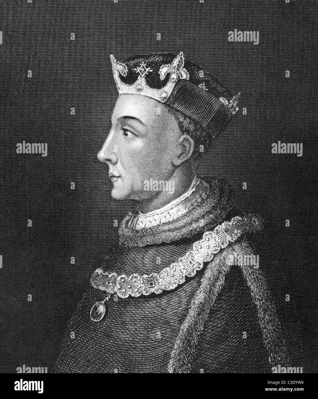 Henry v of england Fotos und Bildmaterial in hoher Auflösung Alamy
