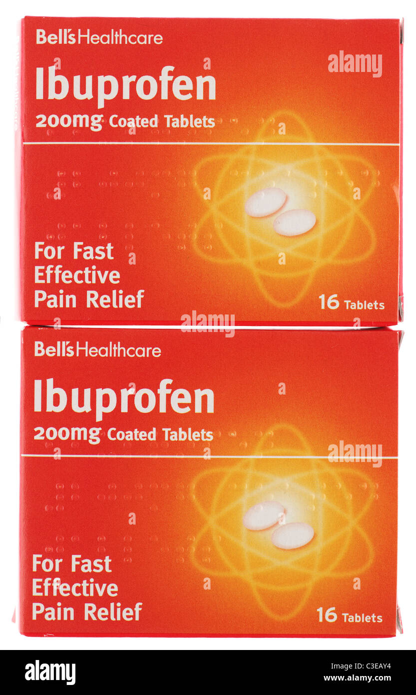 Ibuprofen tabletten Fotos und Bildmaterial in hoher Auflösung Alamy
