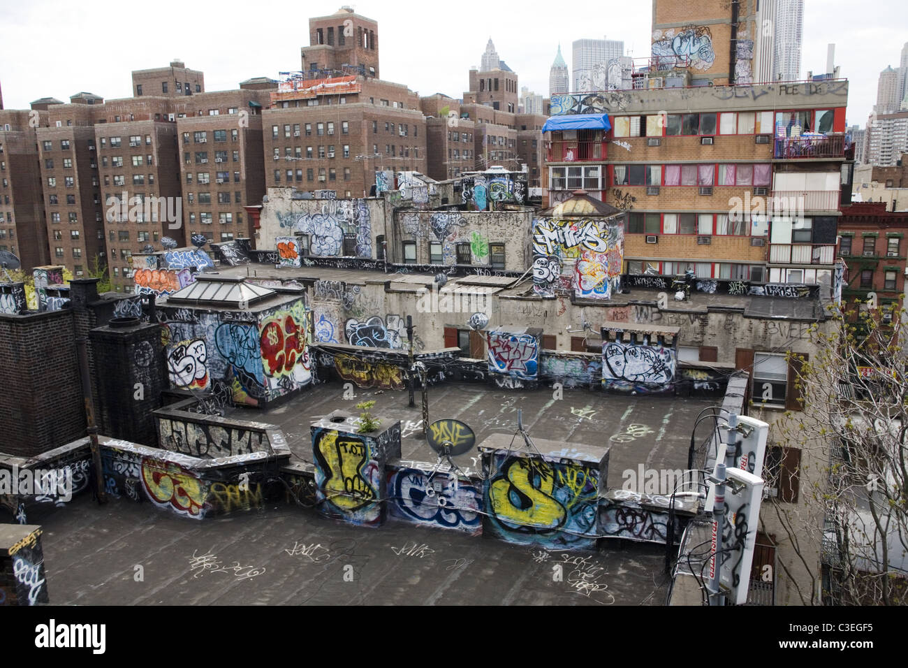 Lower East Side Stockfotos Und Bilder Kaufen Alamy