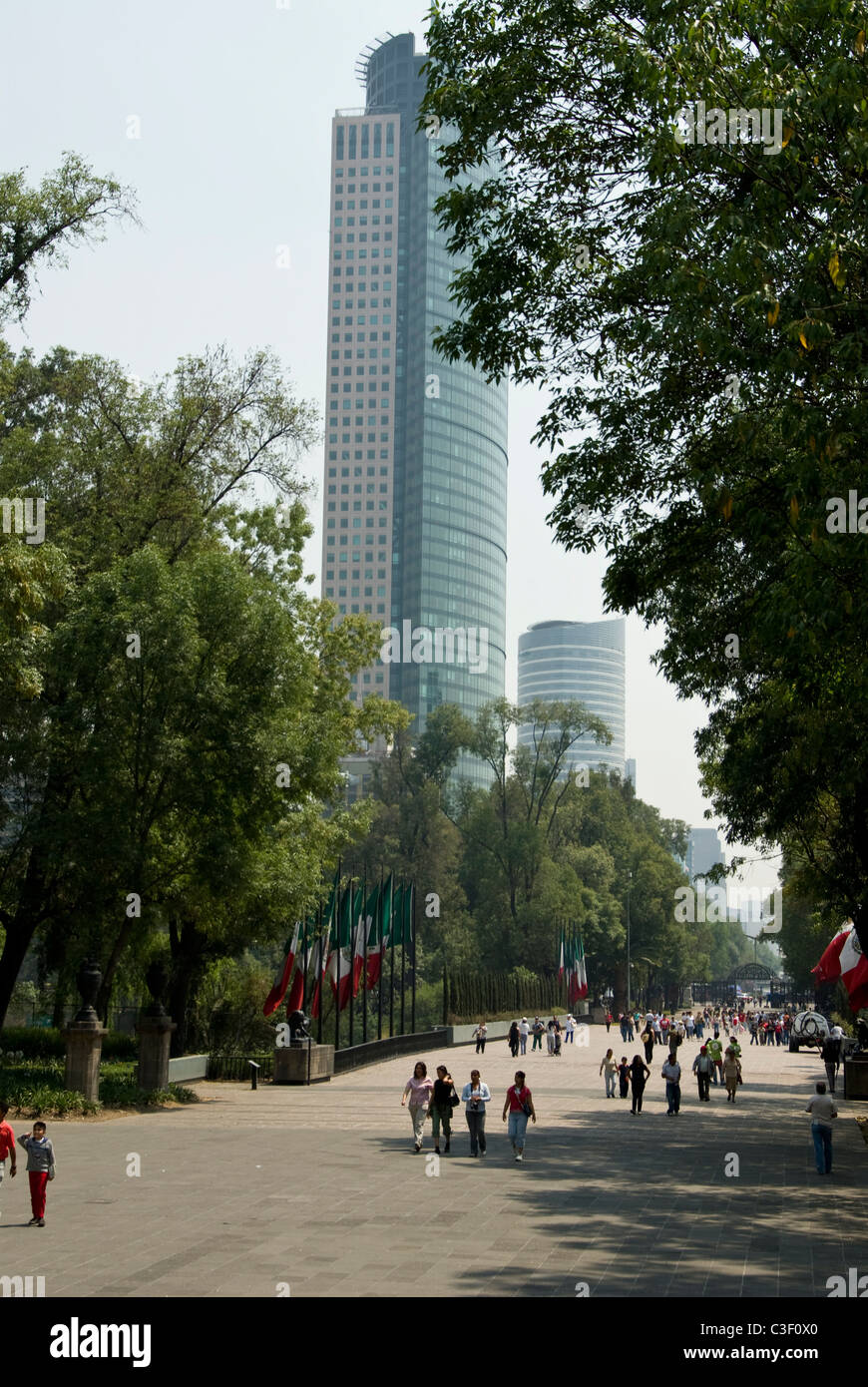 Avenue chapultepec Fotos und Bildmaterial in hoher Auflösung Alamy