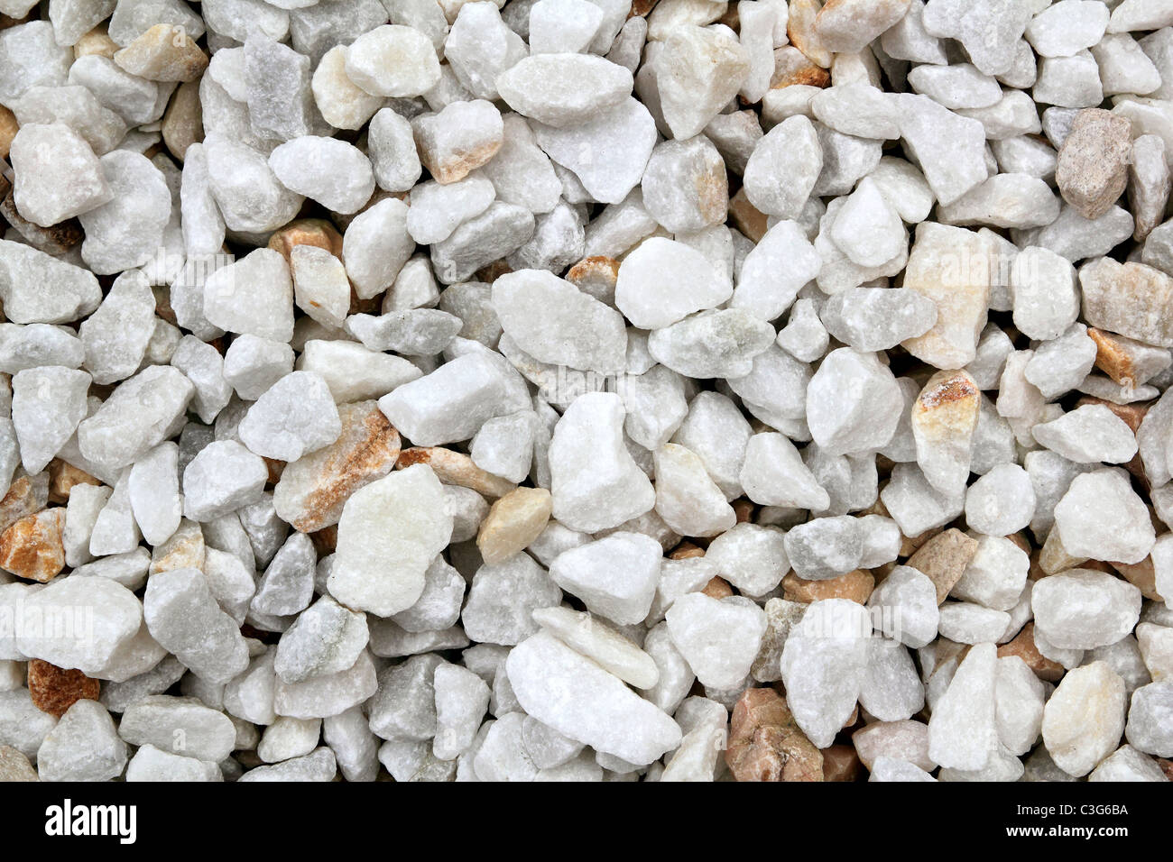 dekorative weiße Marmor Steinmuster Hintergrund Stockfoto