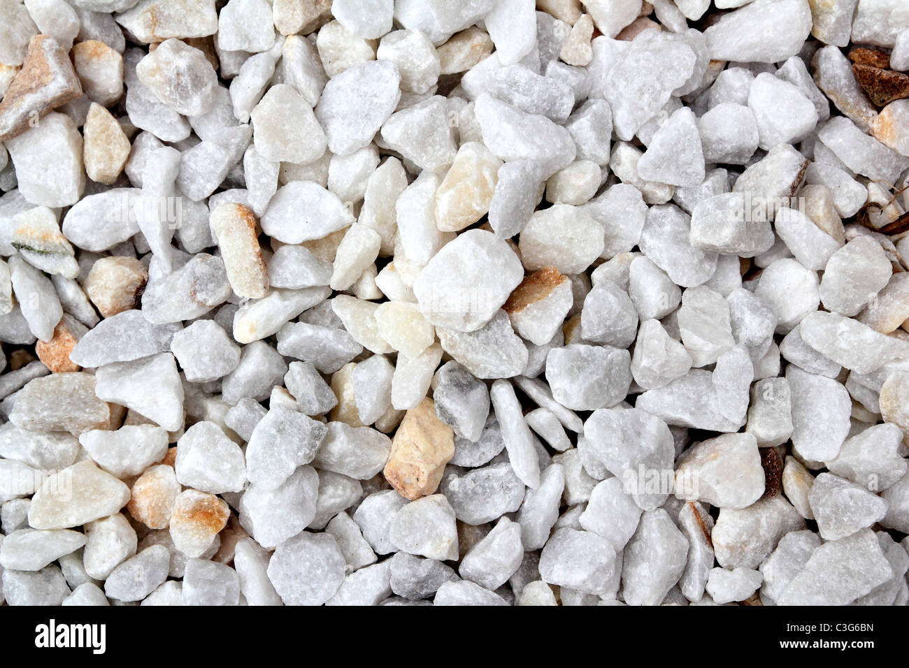 dekorative weiße Marmor Steinmuster Hintergrund Stockfoto