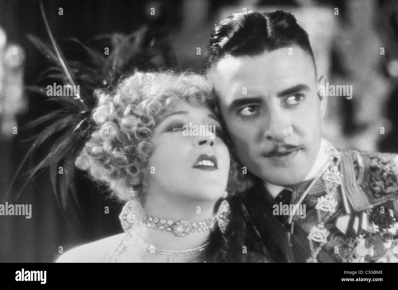 Die Lustige Witwe Jahr: 1925 USA Mae Murray, John Gilbert Regie: Erich von Stroheim Stockfoto