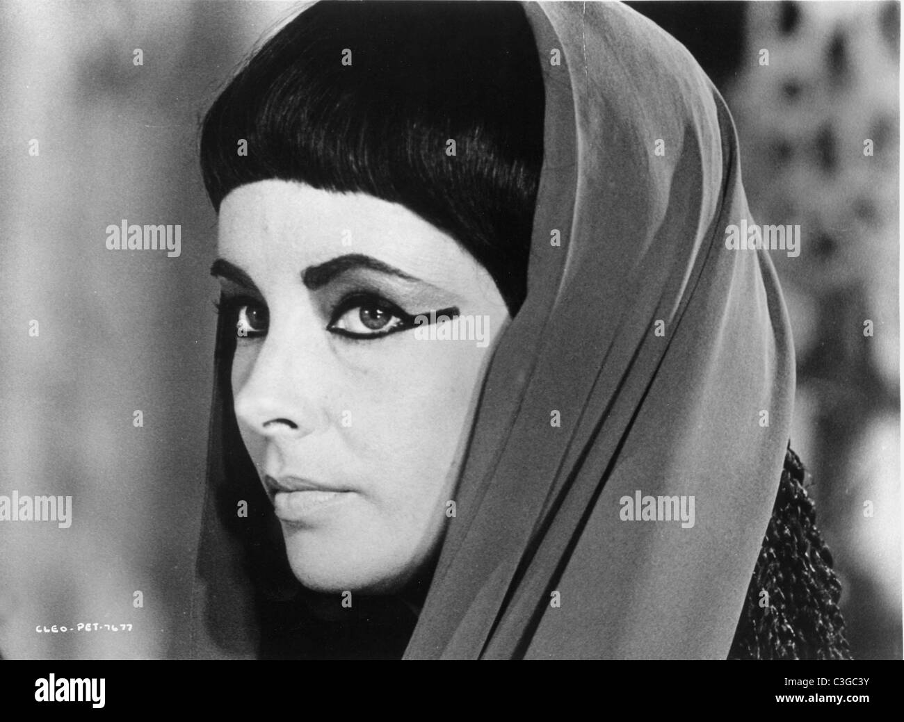 Cleopatra Jahr 1963 UK/USA Elizabeth Taylor Regie Joseph L