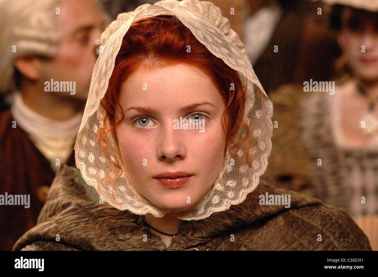 Parfüm: Die Geschichte eines Mörders Jahr: 2006 - Frankreich/Spanien/Deutschland Rachel Hurd-Wood Regisseur: Tom Tykwer Stockfoto