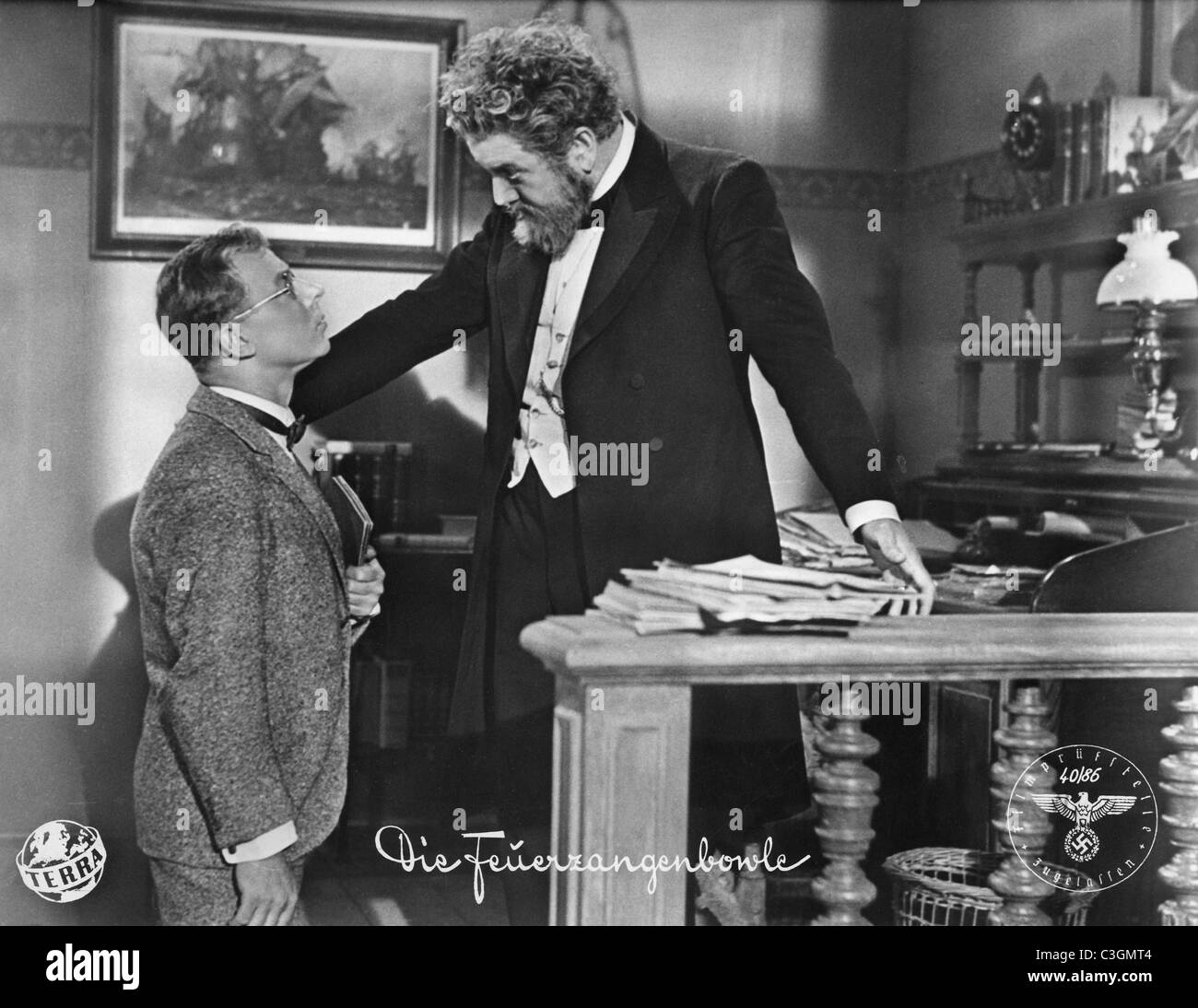 Feuerzangenbowle Stockfotos & Feuerzangenbowle Bilder - Alamy