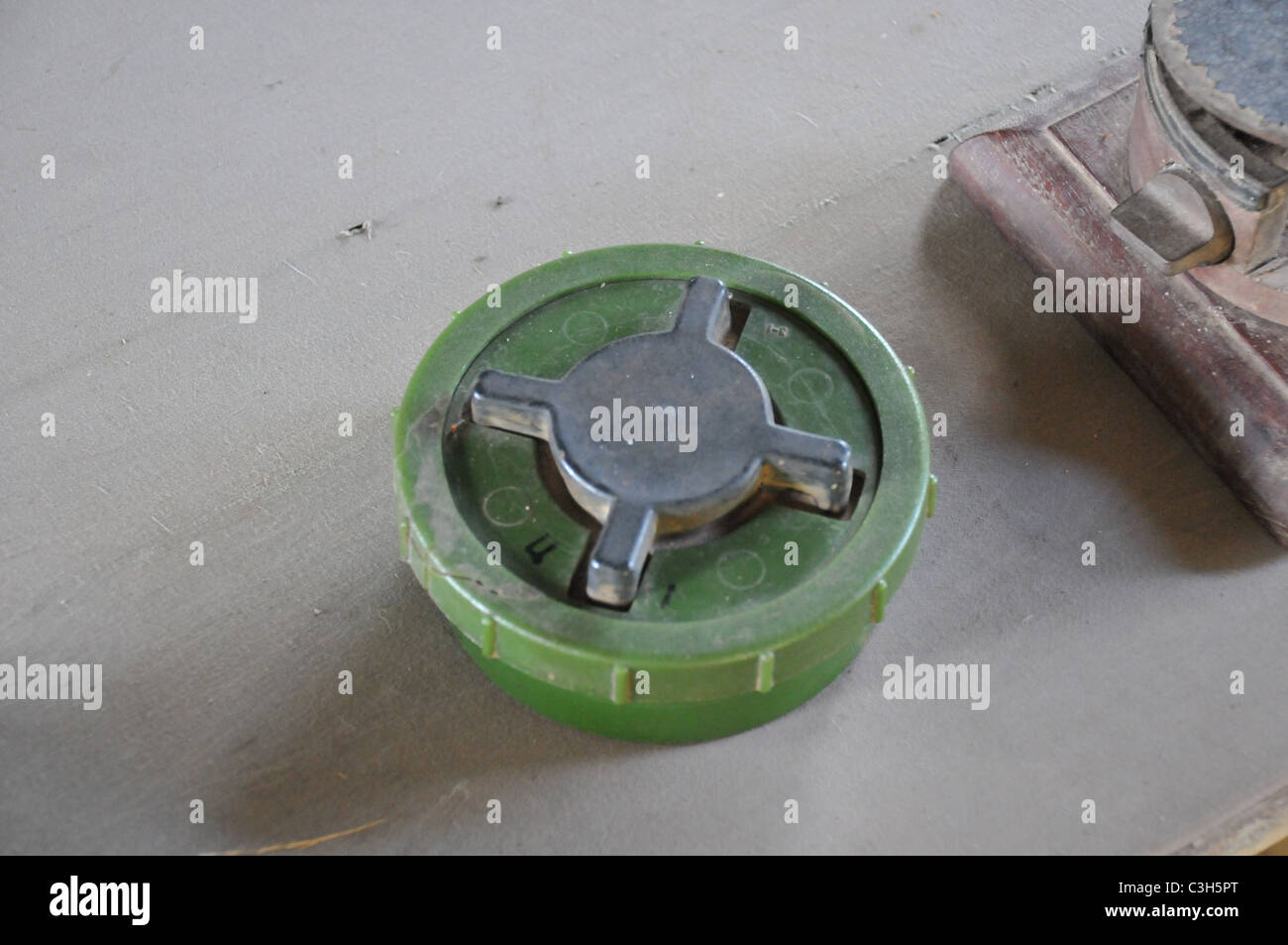 Landmine museum Fotos und Bildmaterial in hoher Auflösung Alamy