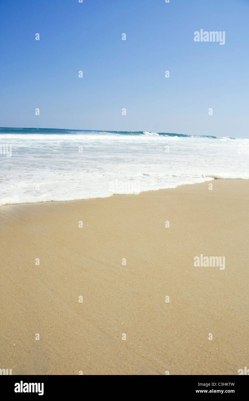 Strand Stockfoto