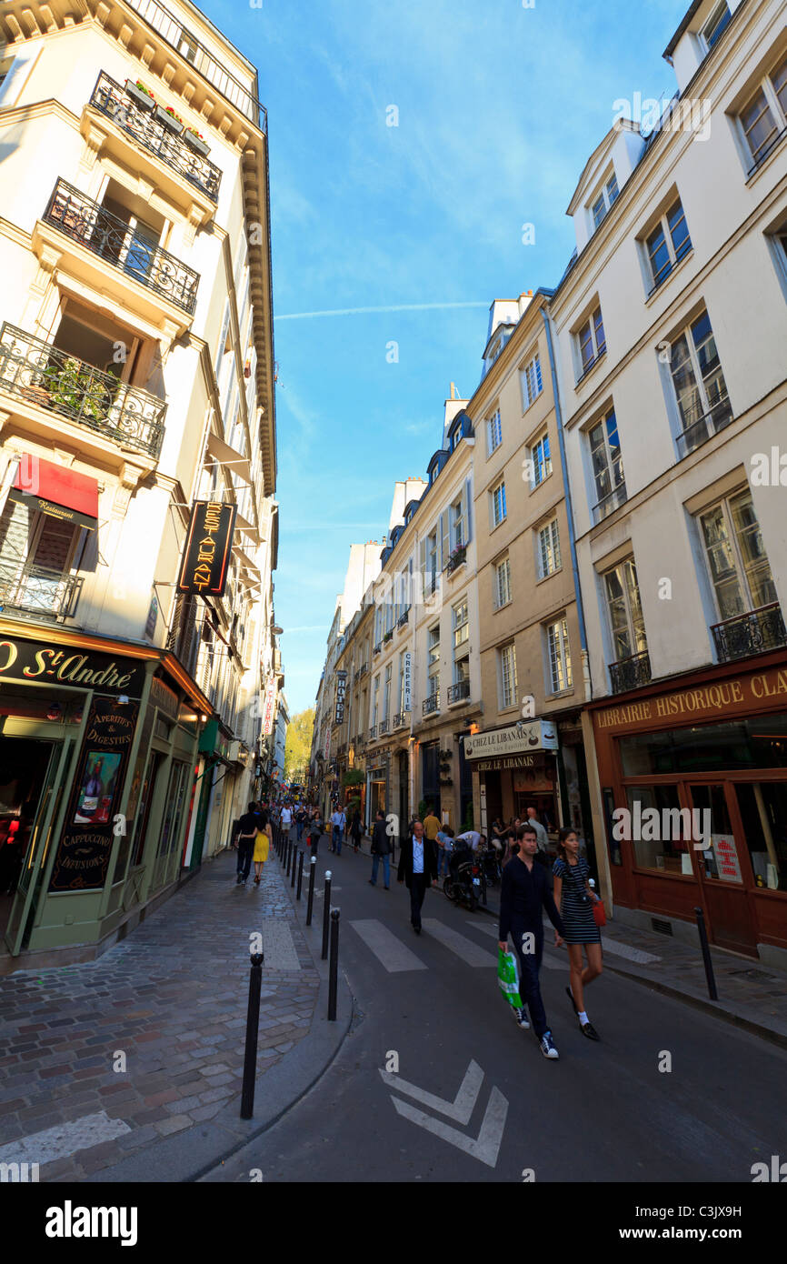 Rue saint andre -Fotos und -Bildmaterial in hoher Auflösung – Alamy