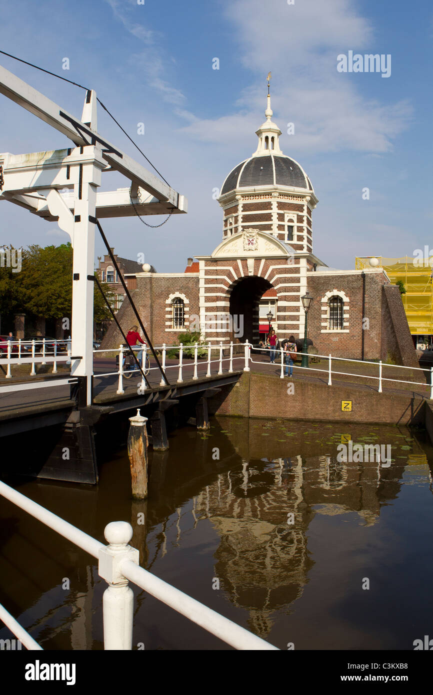 Leiden, holland Stockfoto