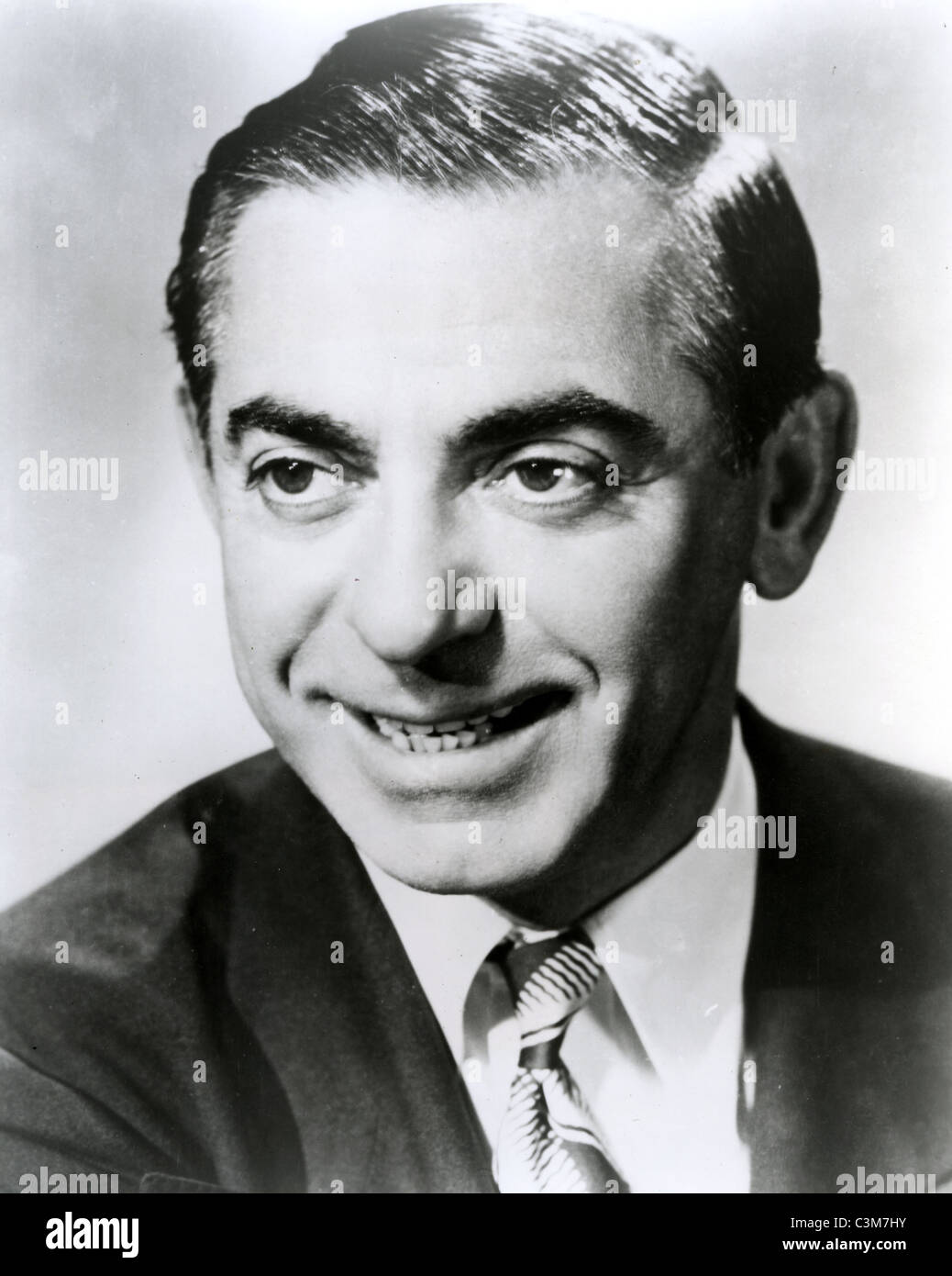 EDDIE CANTOR (1892-1964) U.S. film, Schauspieler, Sänger und Songwriter Stockfoto