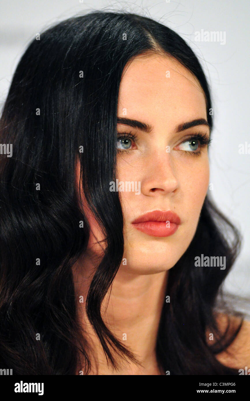 Megan Fox Pressekonferenz für "Jennifers Body" bei der 2009 Toronto International Film Festival Toronto, Kanada - 11.09.09 Stockfoto