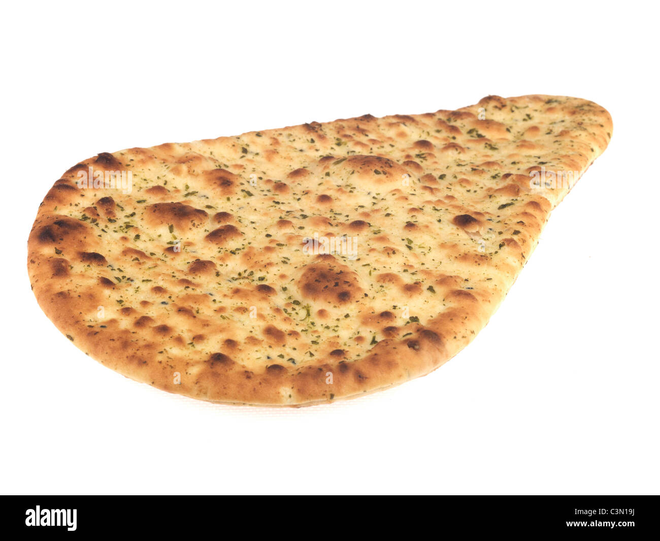 Pershwari Naan Stockfoto