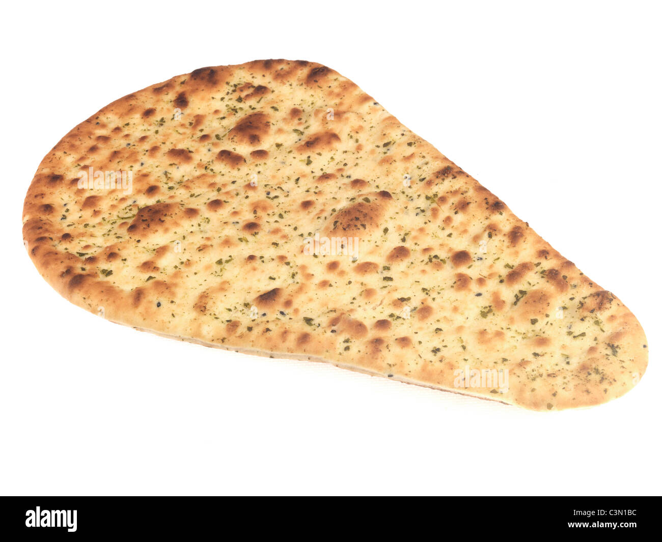 Pershwari Naan Stockfoto
