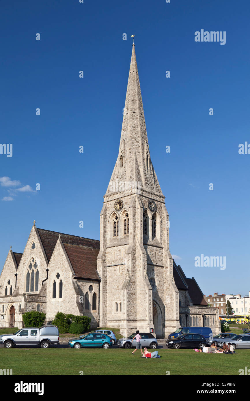 Allerheiligen Kirche Blackheath Blackheath gemeinsame London England Stockfoto
