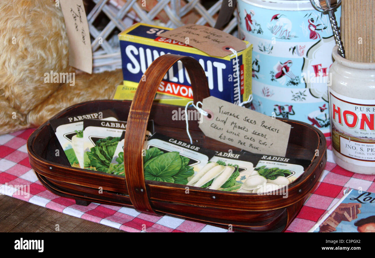 Alte Sachen Stockfoto