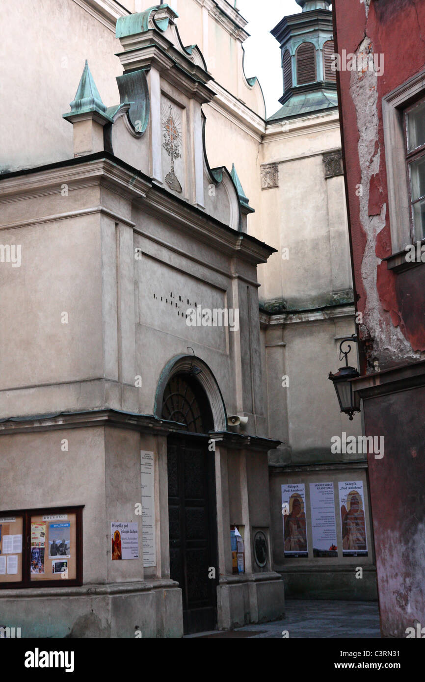 Lublin, Polen Stockfoto