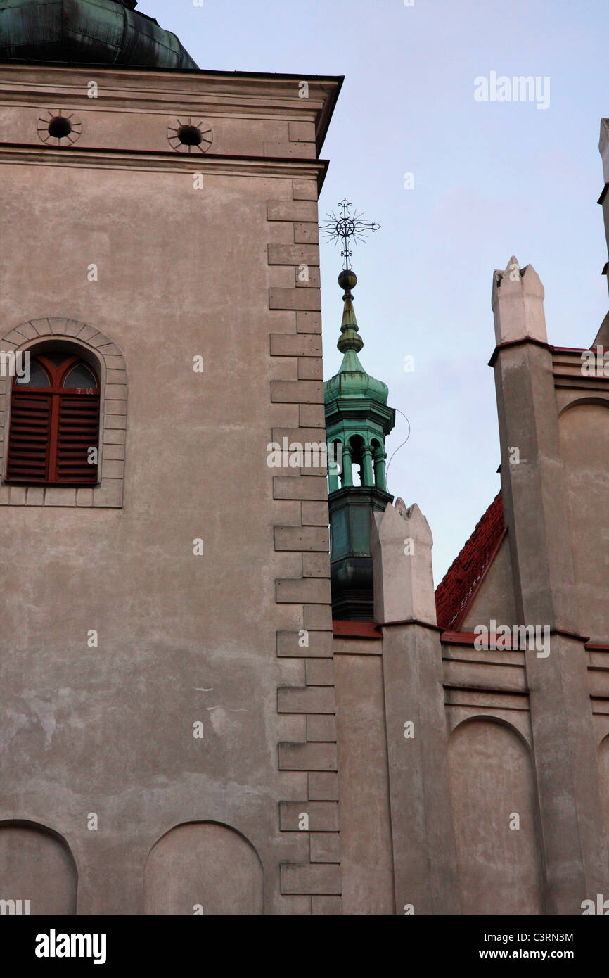 Lublin, Polen Stockfoto