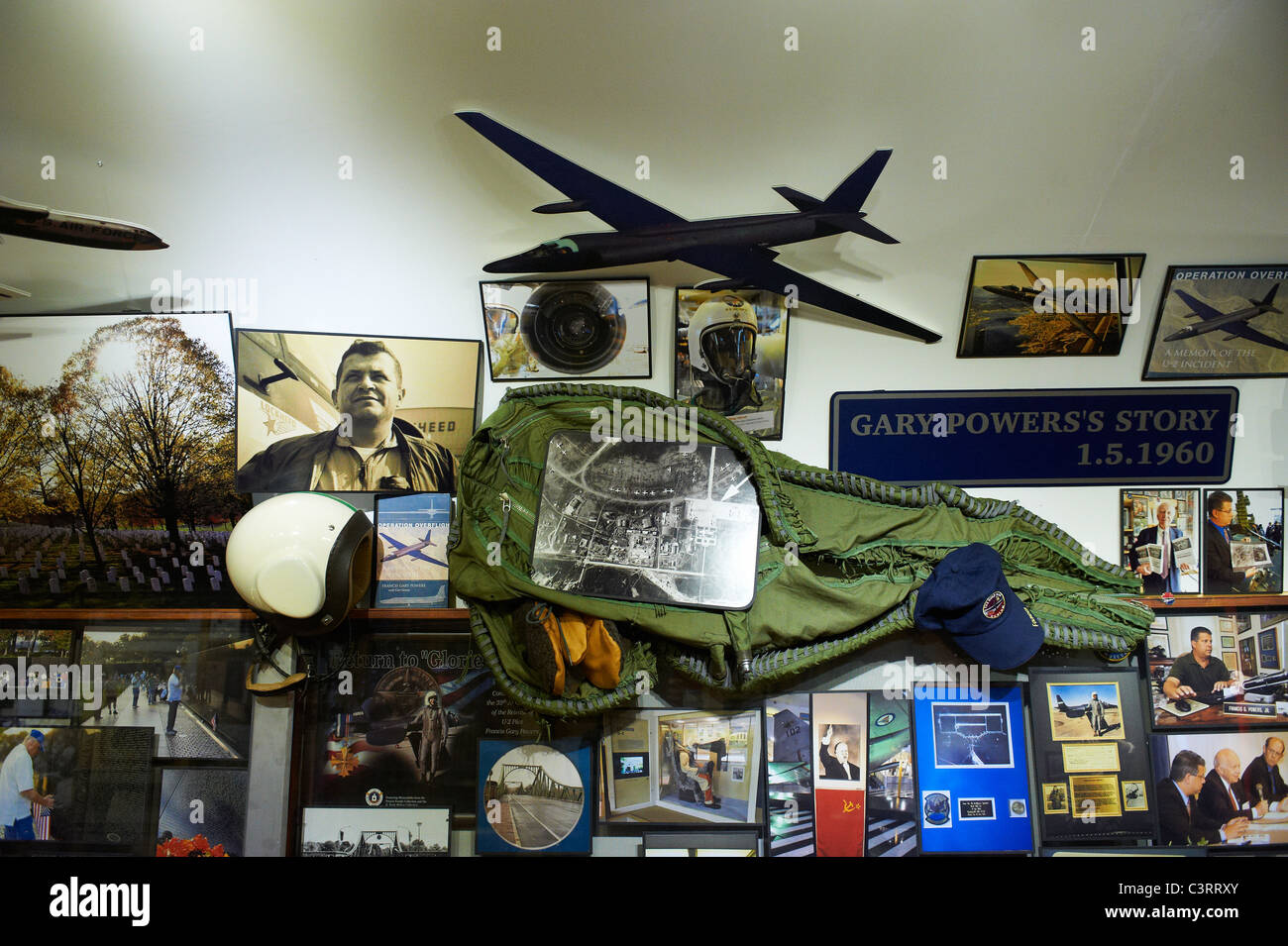 Eisernen Vorhangs Museum Rozvadov, Muzeum Zelezne Opony Tschechische Republik Deutschland Grenze Stockfoto